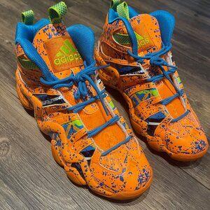 Adidas Kobe Crazy Orange US 9.5